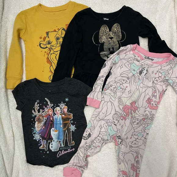 Other - 3T Disney Bundle